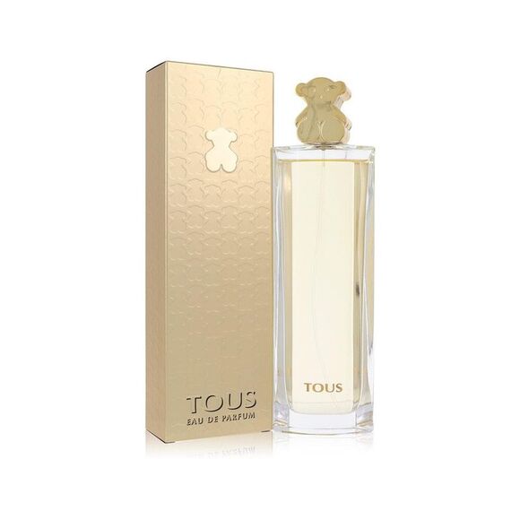 Tous  Gold by  Eau De Parfum Spray 3 oz for Women - Picture 1 of 1